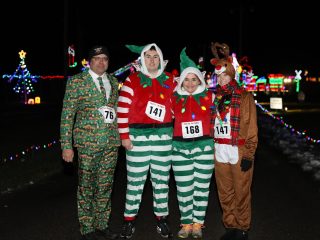 2018 Dash For The Lights