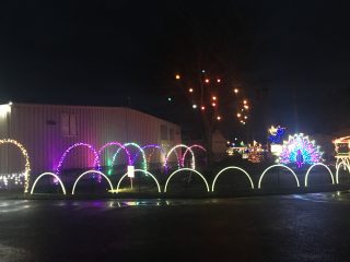 2018 Website Displays